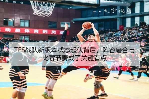 TES战队新版本状态起伏背后，阵容磨合与比赛节奏成了关键看点